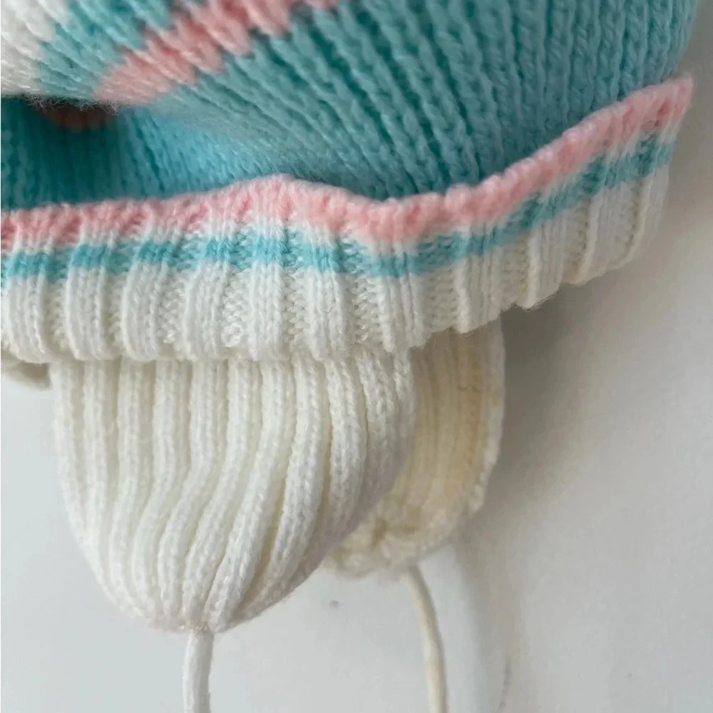 2-PIECE Baby Sweater Set with hat A Little Angel Original